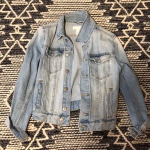 Jean jacket